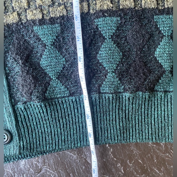 Porto Cruz vintage button cardigan - Picture 13 of 14